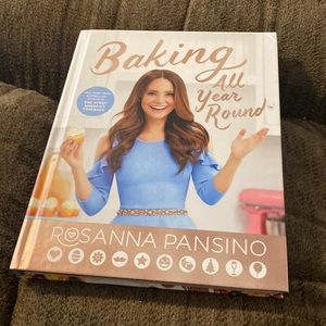 Baking All Year Round - Rosanna Pansino